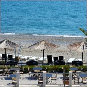 Hotel Solemare Альбенга Номер фото